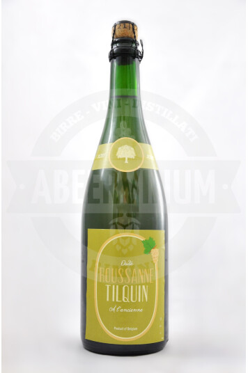 Birra Tilquin Oude Roussanne a l'ancienne 75cl