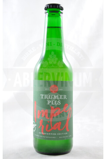 Birra Trumer Imperial Pils 33cl