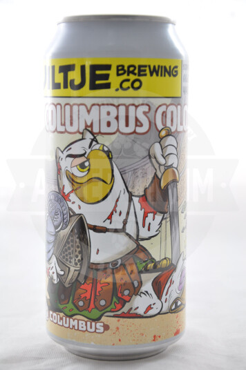 Birra Uiltje A Columbus Colosseum Lattina 44cl