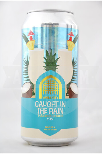 Birra Vault City Caught In The Rain Lattina 44cl