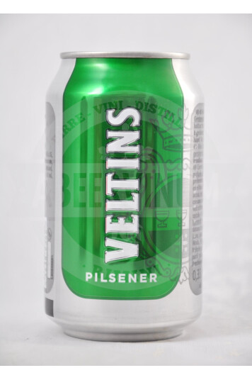 Birra Veltins Pilsener Lattina 33cl