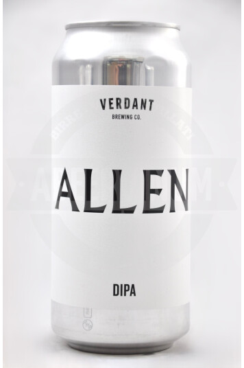 Birra Verdant Allen DIPA Lattina 44cl