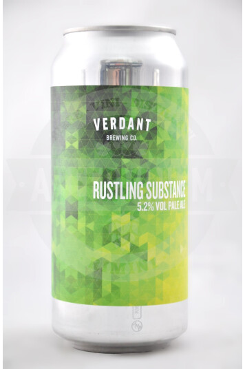 Birra Verdant Rustling Substance Lattina 44cl