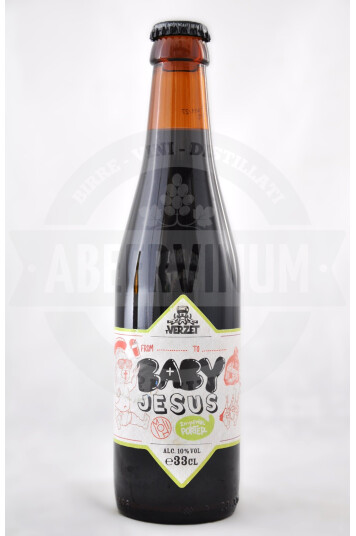 Birra Verzet Baby Jesus 33cl