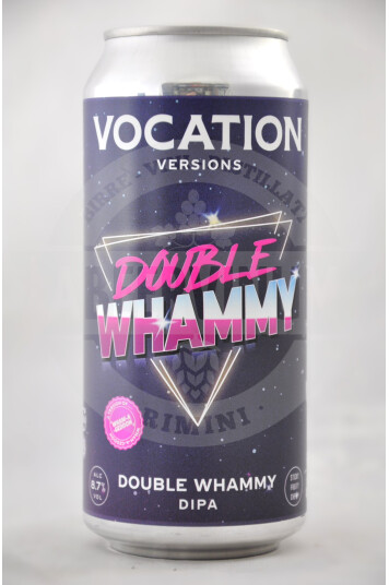 Birra Vocation Double Whammy Lattina 44cl