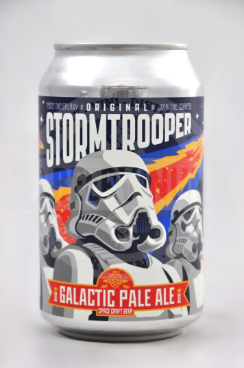 Birra Vocation Stormtrooper Galactic Pale lattina 33cl