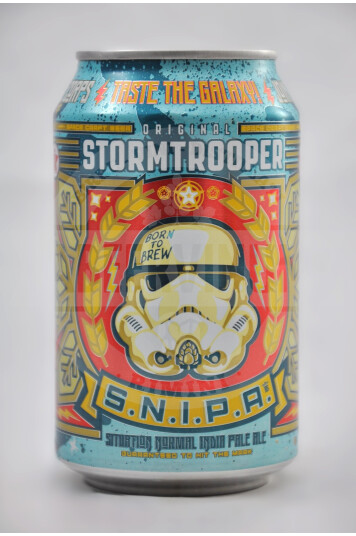 Birra Vocation Stormtrooper S.N.I.P.A! lattina 33cl