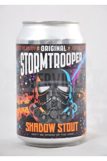 Birra Vocation Stormtrooper Shadow Stout lattina 33cl