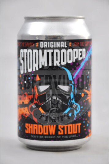 Birra Vocation Stormtrooper Shadow Stout lattina 33cl