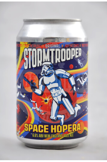 Birra Vocation Stormtrooper Space Hopera lattina 33cl
