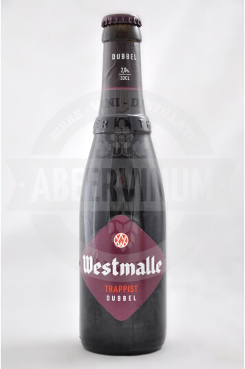 Birra Westmalle Dubbel 33cl