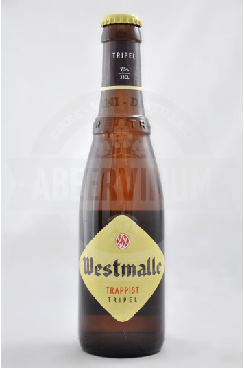 Birra Westmalle Tripel 33cl