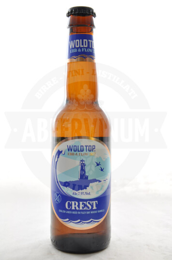 Birra Wold Top Crest 33cl