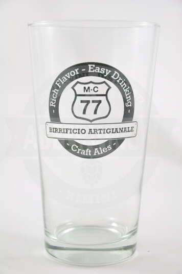 Bicchiere Birra Mc 77 50cl