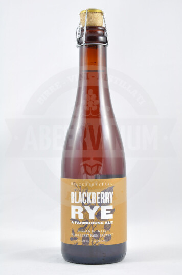 Birra Blackberry Rye 37,5cl