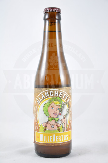 Birra Millevertus Blanchette 33cl