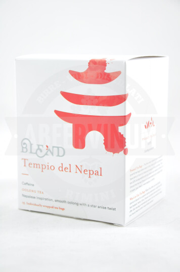 Tempio del Nepal - Blend