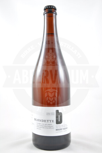 Birra Blondette 75cl