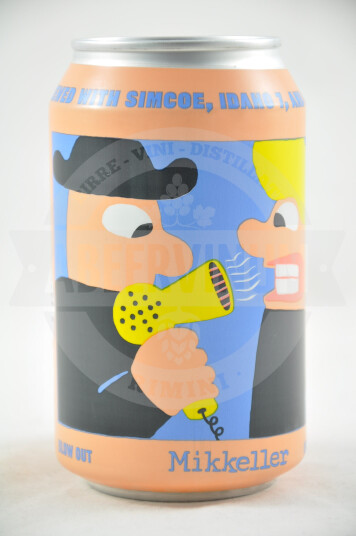 Birra Mikkeller Blow Out lattina 33cl