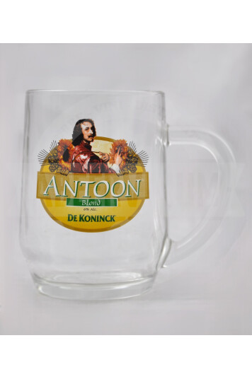 Boccale Antoon de Koninck 20cl