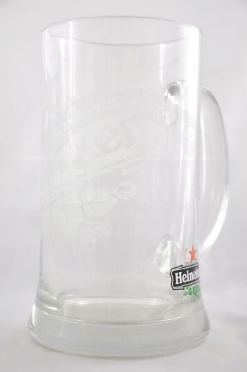Boccale Birra Heineken 1L