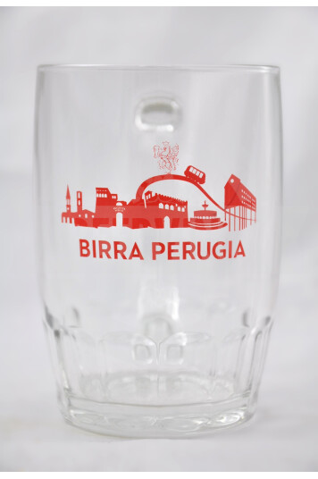 Boccale Birra Perugia 30cl