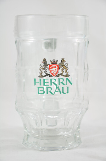 Boccale Birra Herrn Brau 40cl