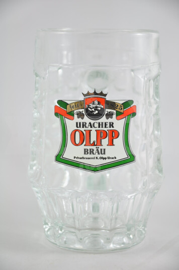 Boccale Birra Olpp