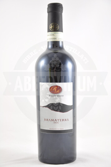 Vino Bramaterra DOC 2011 - Roccia Rossa