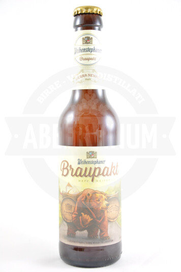 Birra Braupakt 33cl