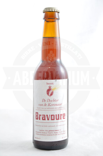 Birra De Dochter van de Korenaar Bravoure 33cl