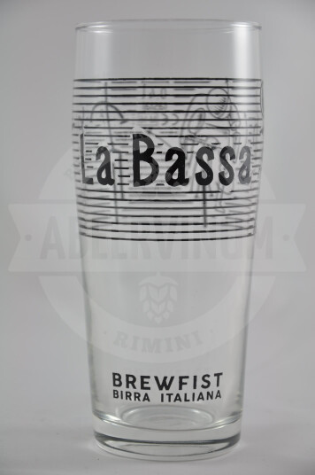 Bicchiere birra  Brewfist