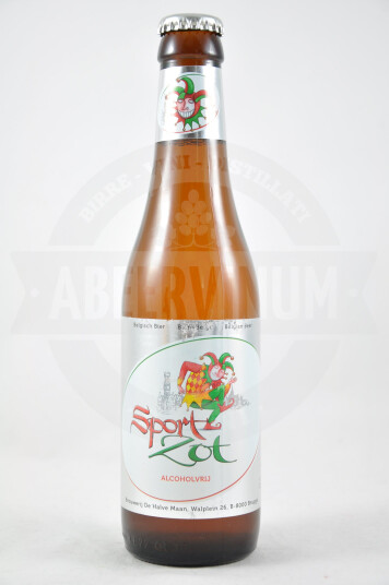 Birra Sport Zot 33cl - De Halve Maan