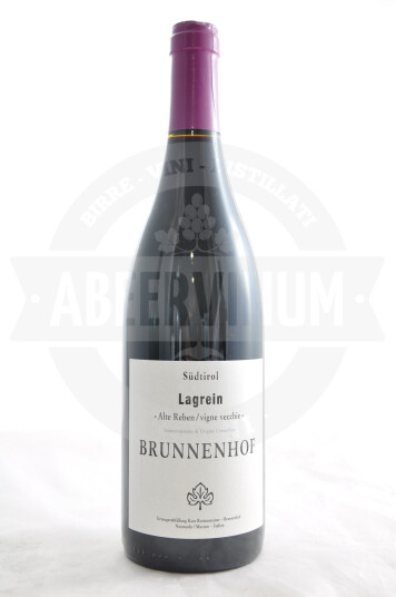 Vino Vigne Vecchie Lagrein Alto Adige DOC 2018 - Brunnenhof