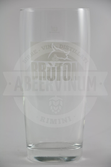 Bicchiere birra Bruton