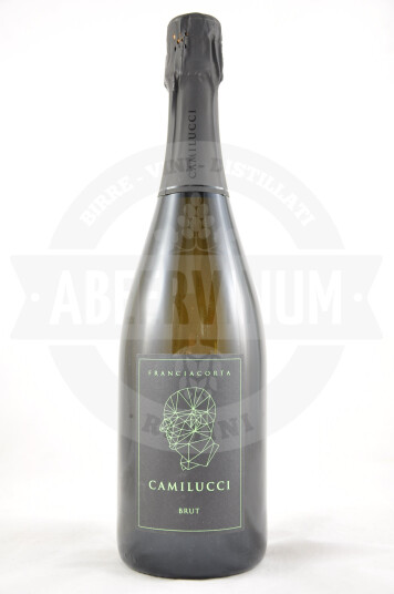 Vino Franciacorta Brut DOCG - Camilucci