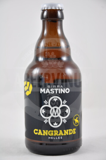 Birra Mastino Cangrande 33cl