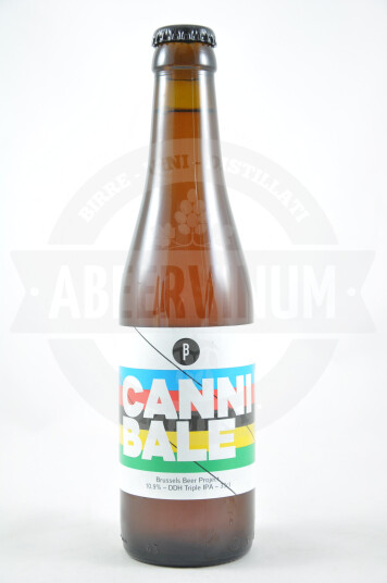 Birra Cannibale DDH Triple IPA 33cl