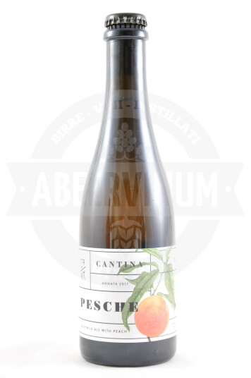 Birra Cantina Pesche 37.5cl