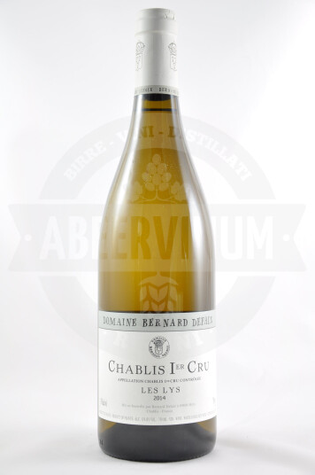 Vino Francese Chablis 1-er Cru Les Lys 2014 - Domaine Bernard Defaix