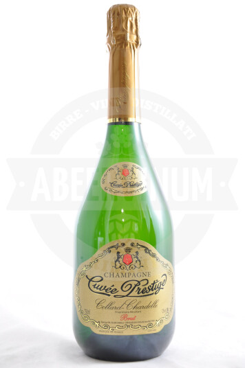 Vino Francese Champagne Cuvée Prestige - Collard-Chardelle