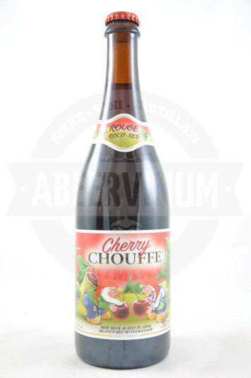 Birra Cherry Chouffe 75cl