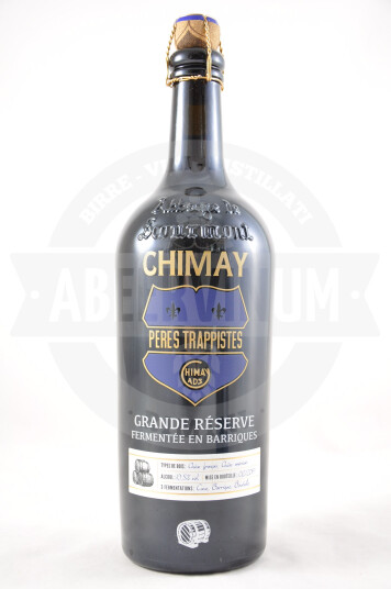 Birra Chimay Grande Réserve Fermentèe en Barriques (2019) 75 cl