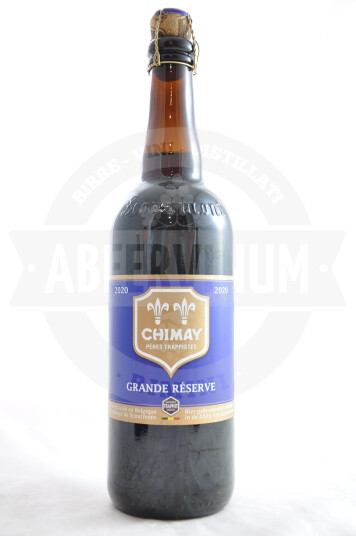 Birra Chimay Grande Réserve 2020 75cl