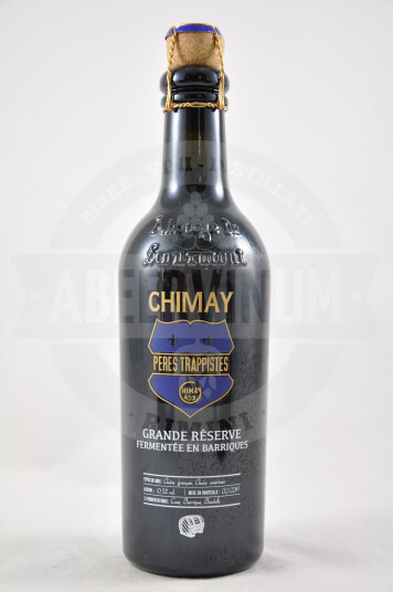 Birra Chimay Grande Réserve Fermentèe en Barriques (2019) 37.5 cl