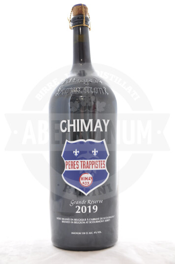 Birra Chimay Grande Réserve 2019 Magnum 1,5L