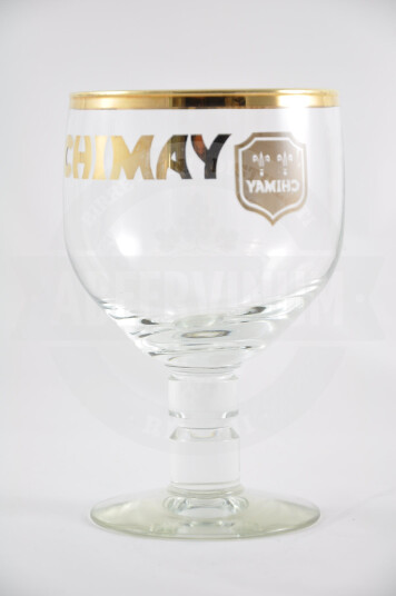 Bicchiere birra Chimay oro