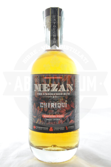 Chiriqui "Moscatel Cask Finish" Panama Rum - Mezan
