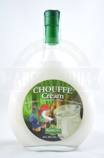 Liquore Chouffe Cream 70cl - Rubbens