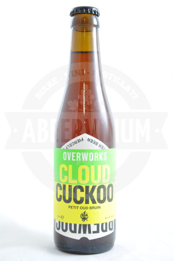 Birra Brewdog OverWorks Cloud Cuckoo 33cl